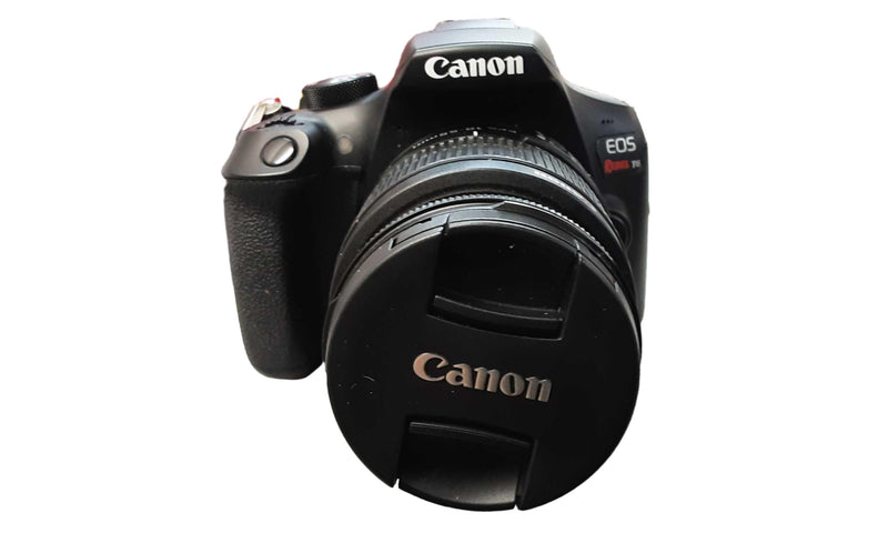 Canon Rebel T6 Black Digital Camera