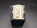 Men's Ring - Yellow Gold 10k (.417) 12.4 grams Size 11