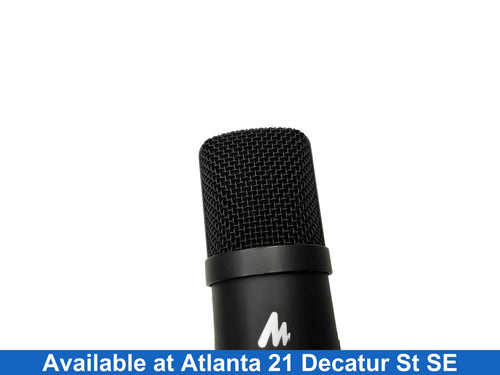 Maono Pm450s Black Corded Microphone