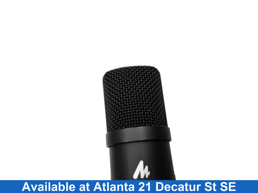Maono Pm450s Black Corded Microphone