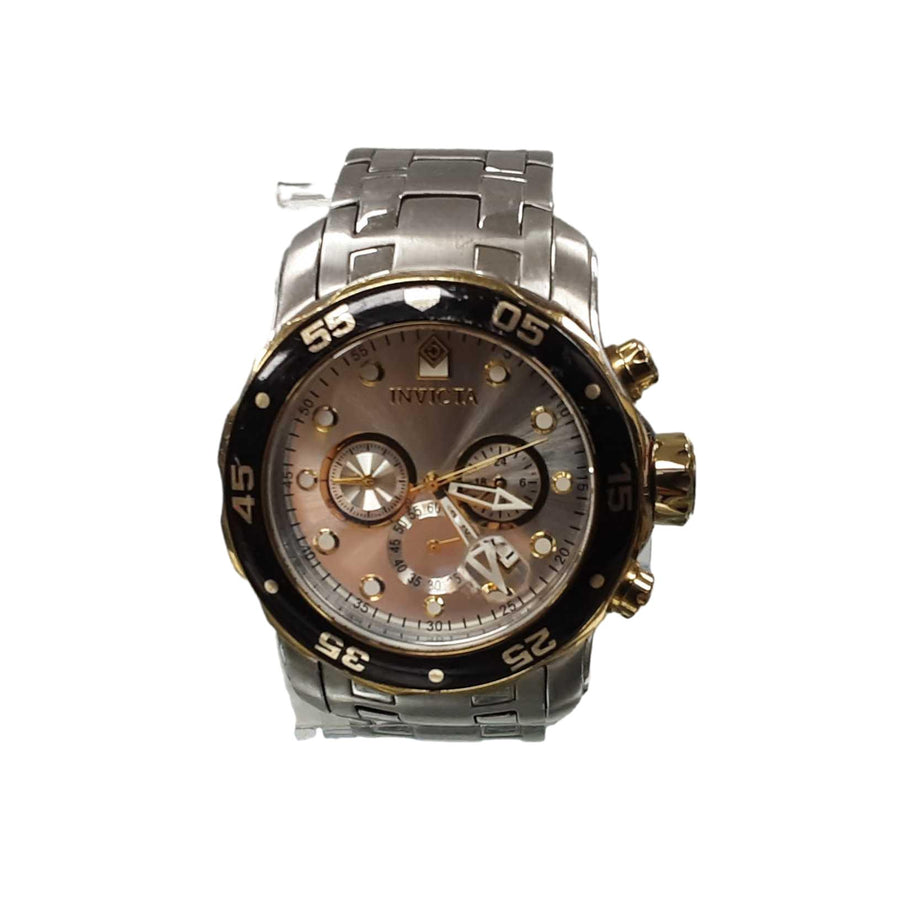 Invicta 80040 Silver Regular Watch