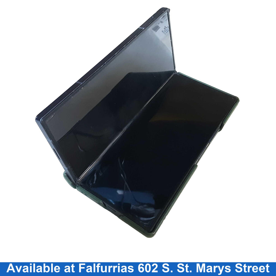 Samsung Sm-f956u 256 Gb Blue Smart Phone