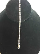 Link Bracelet - Yellow Gold 14k (.585) 11.5 grams 8 inch