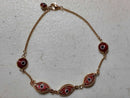 Bracelet - Yellow Gold 14k (.585) 3.7 grams 8 inch