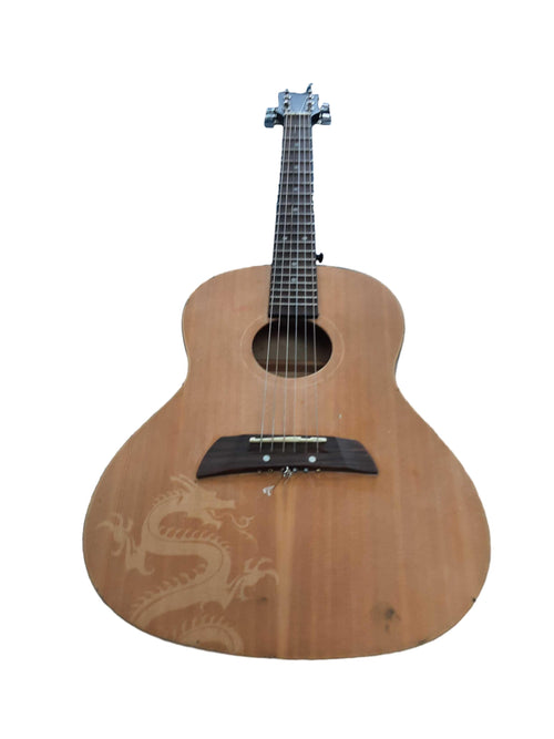First Act Mg3013 Beige / Tan Acoustic Classic Guitar