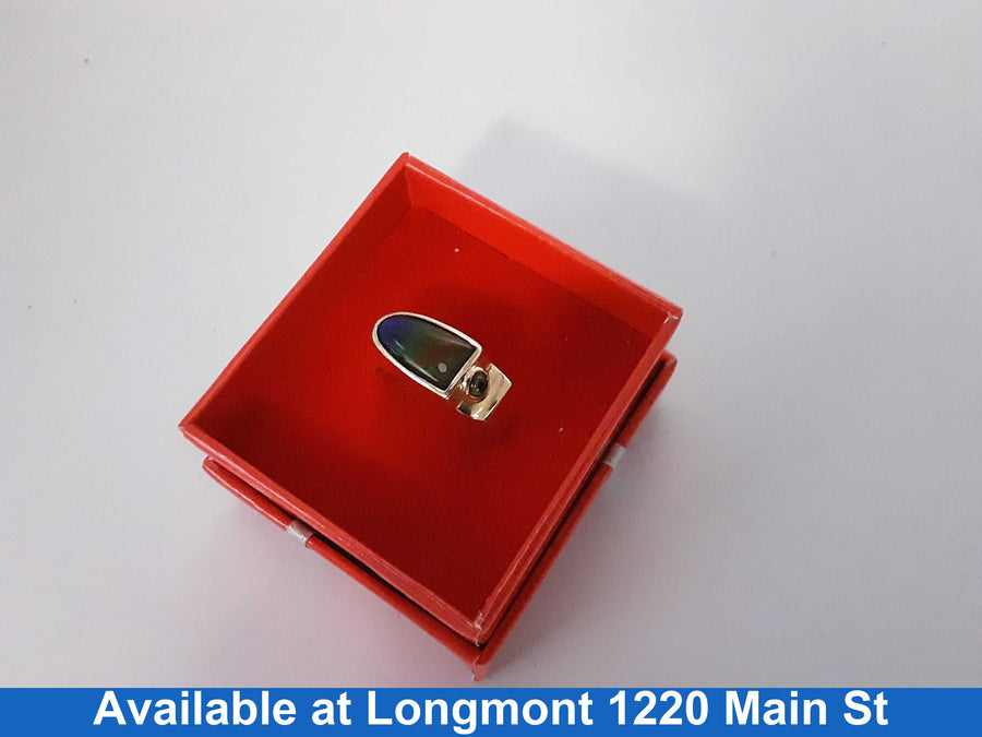 Men's Ring - Yellow Gold 14k (.585) 6.3 grams Size 8.5