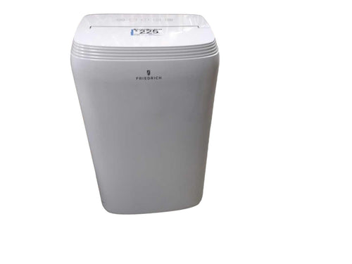 Friedrich Zcp08sa White Air Conditioner