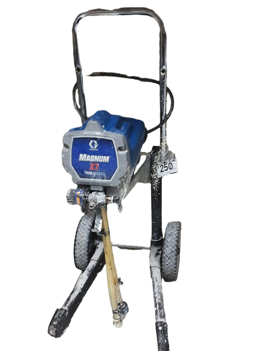 Graco X7 Blue Airless Paint Sprayer