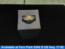 Women's Ring - Yellow Gold 10k (.417) 2.9 grams Size 9