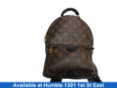 Louis Vuitton Pm Palm Springs Mini Backpack Brown Backpack / Briefcase / Bag