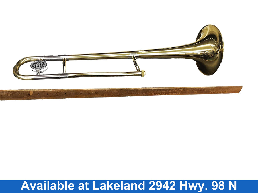 Jupiter Jsl-432 Gold Trombone