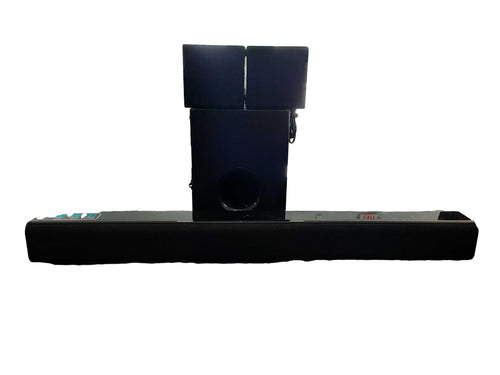 Ilive Itbsw241b Black Home Sound Bar Speaker