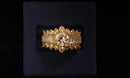 Women's Ring - Yellow Gold 14k (.585) 10.1 grams Size 7
