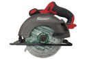 Bauer 57504 Red Cordless Circular Saw