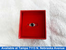 Women's Ring - Yellow Gold 14k (.585) 2.4 grams Size 8.5