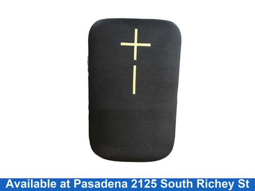 Epicboom Sr0194 Black Portable Speaker