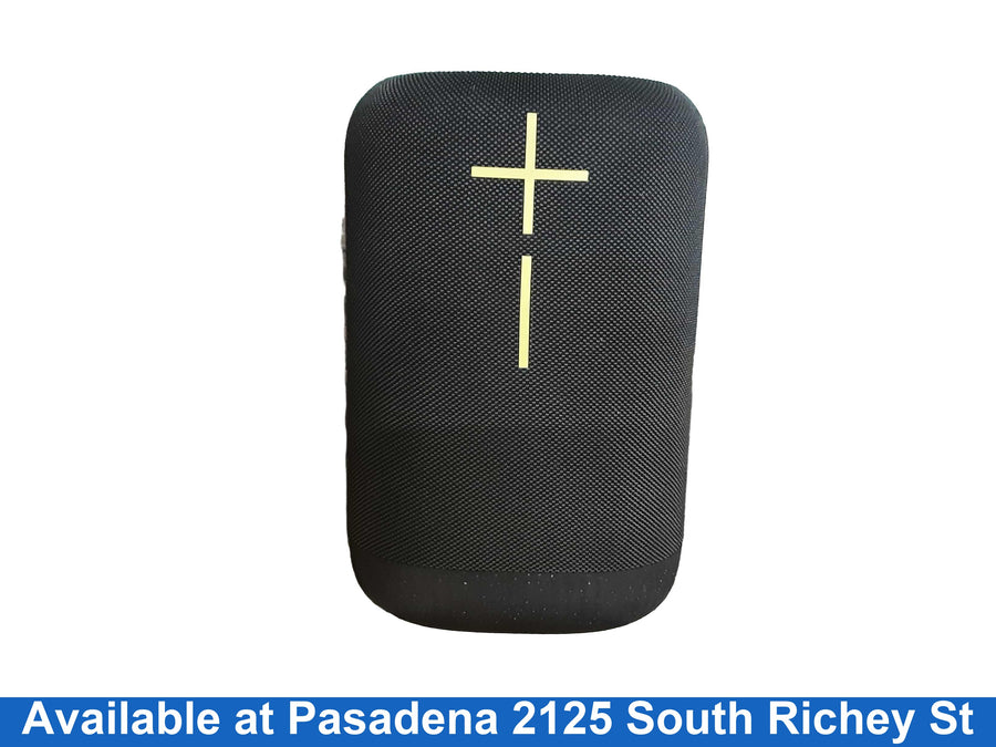 Epicboom Sr0194 Black Portable Speaker