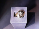 Men's Ring - Yellow Gold 10k (.417) 8.2 grams Size 10
