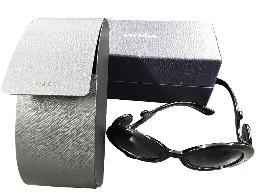 Prada P990158 Black
