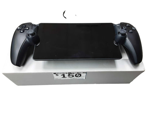 Sony Cfi-y1001 60 Gb Black Video Game Console