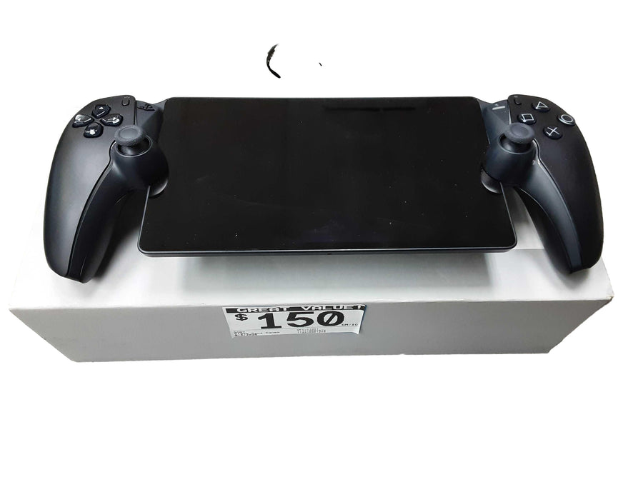 Sony Cfi-y1001 60 Gb Black Video Game Console