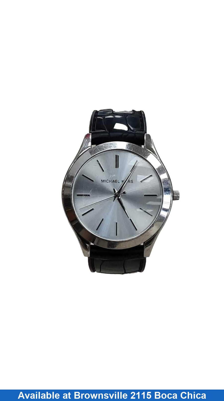 Michael Kors Mk-3178 Black Regular Watch