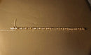 Tennis Bracelet - Yellow Gold 14k (.585) 14.4 grams 7 inch