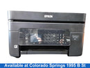Epson Wf2850 Black Copier