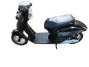Hyper Scooter Black Motorized Ride-On Car