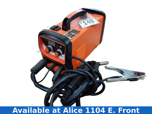 150 Orange Mig Welding Machine