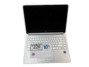 Hp 14 Cf2733wn Amd A12 4 Gb 16 Gb Silver Laptop
