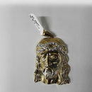 Religious Pendant - Yellow Gold 10k (.417) 20.1 grams