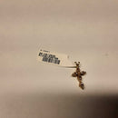 Religious Pendant - Yellow Gold 14k (.585) 0.9 grams