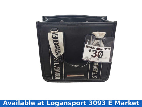 Steve Madden Black Purse / Handbag