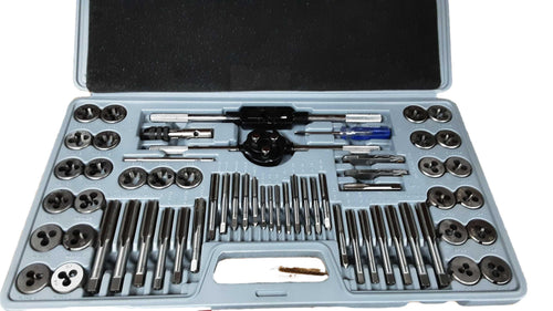 60366 Gray Tap & Die Set