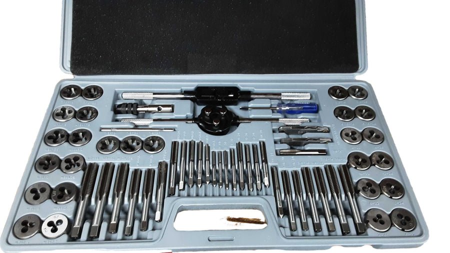 60366 Gray Tap & Die Set