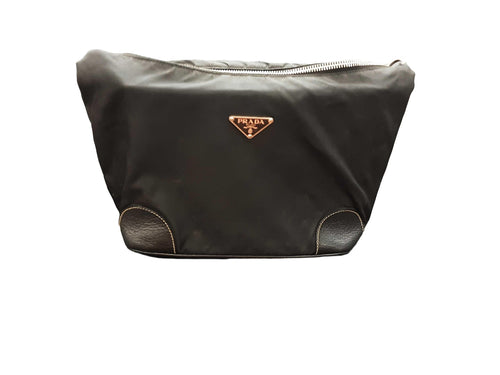 Prada 27 Black Purse / Handbag