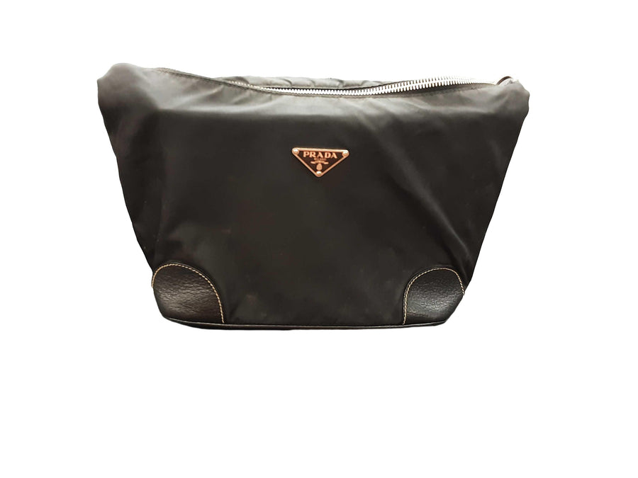 Prada 27 Black Purse / Handbag