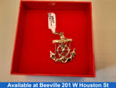Religious Pendant - Yellow Gold 14k (.585) 6.3 grams