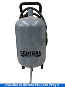 Central Machinery 59471 Gray Electric Compressor