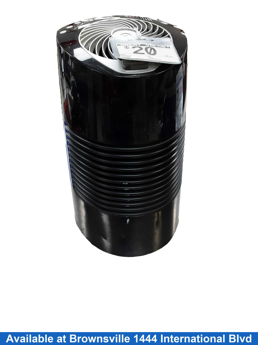Nmnfr Black Purifier / Humidifier / Dehumidifier