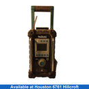 Makita Bmr100 Blue Boombox Radio