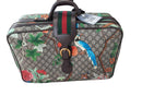 Gucci Gg Supreme Tian Beige / Tan Backpack / Briefcase / Bag