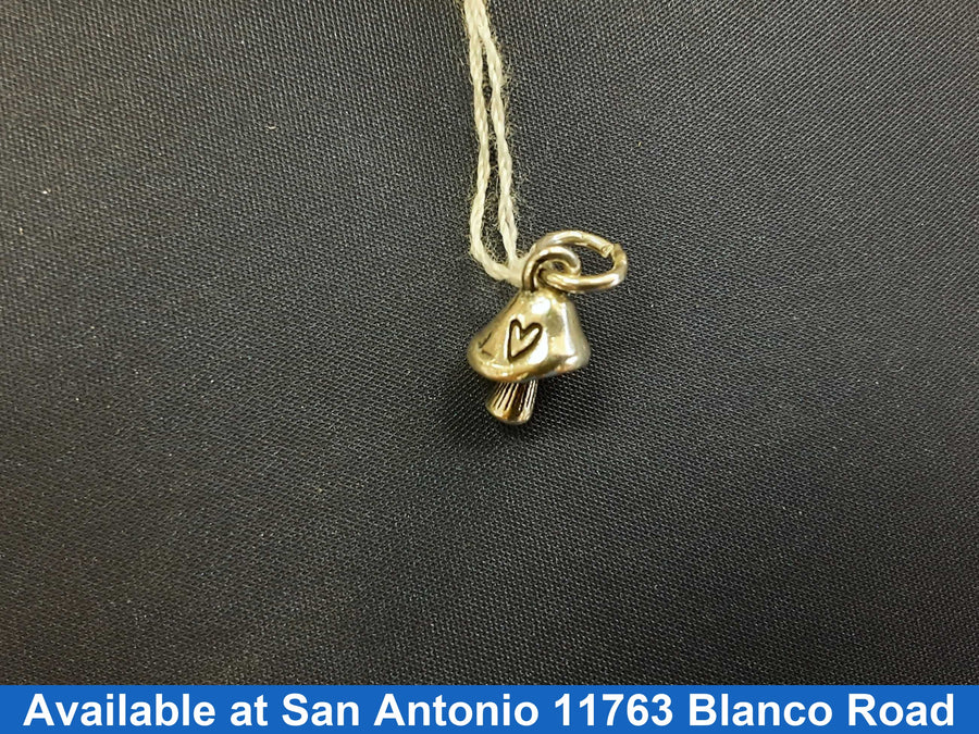 Religious Pendant - Silver 1.5 grams
