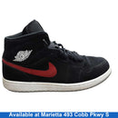Jordan 554724-065 Black