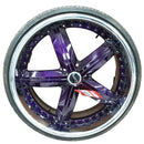 Mht 22 Silver Wheel