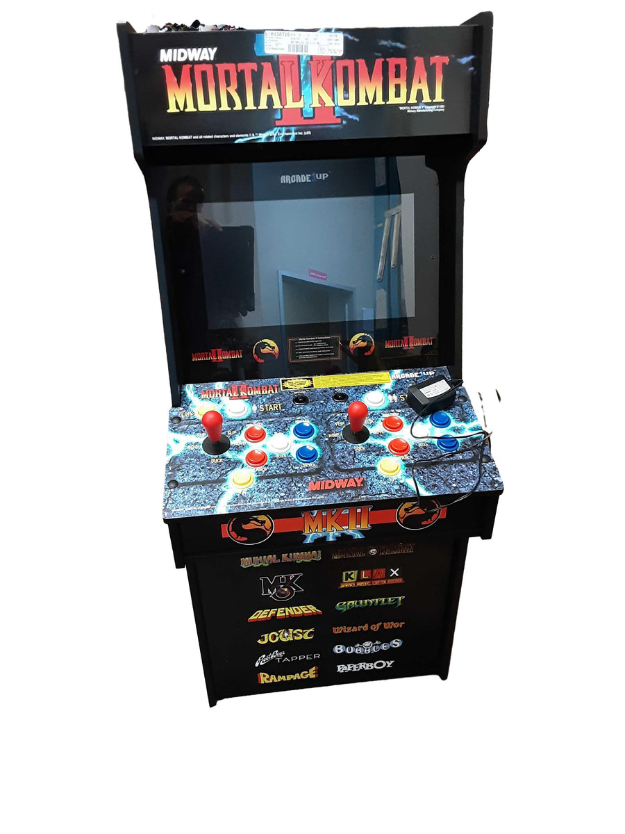 Arcade1up Mkii Multi-color Arcade Game