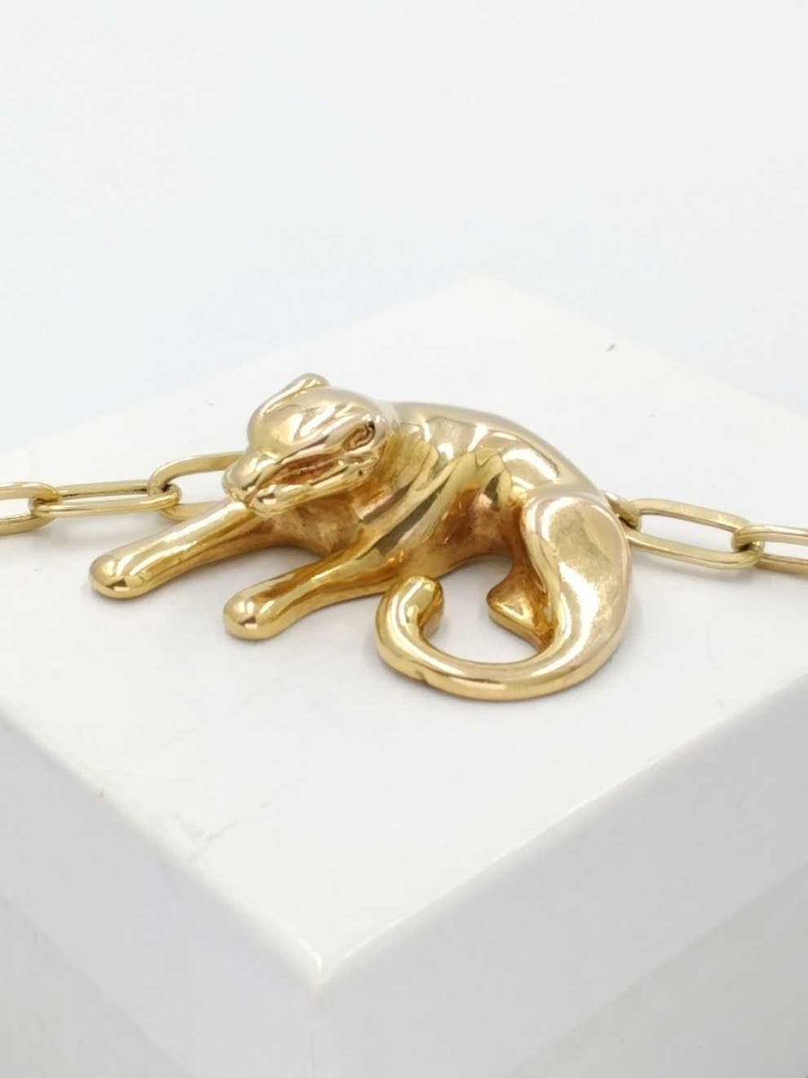 Chain - Yellow Gold 14k (.585) 11.1 grams 22 inch