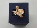 Men's Ring - Yellow Gold 14k (.585) 14.4 grams Size 20