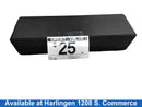 Zvox Accuvoice Mini Tv Speaker Black Home Sound Bar Speaker